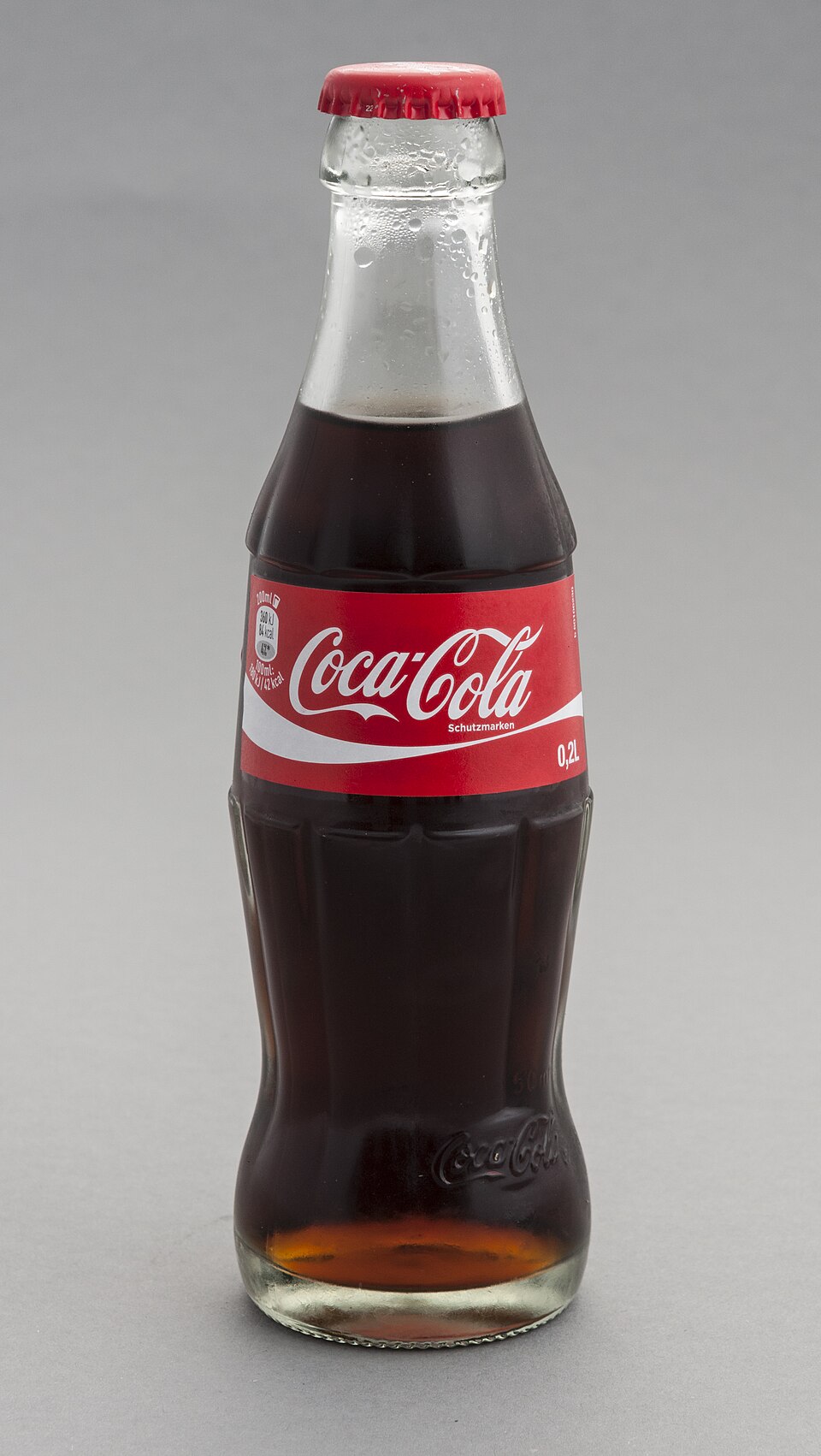Coca cola 600 ml