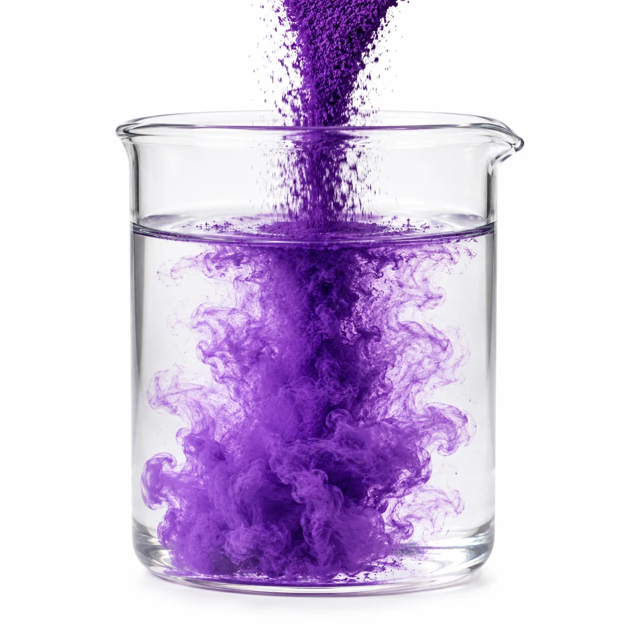 pigmento morado en polvo 100gm