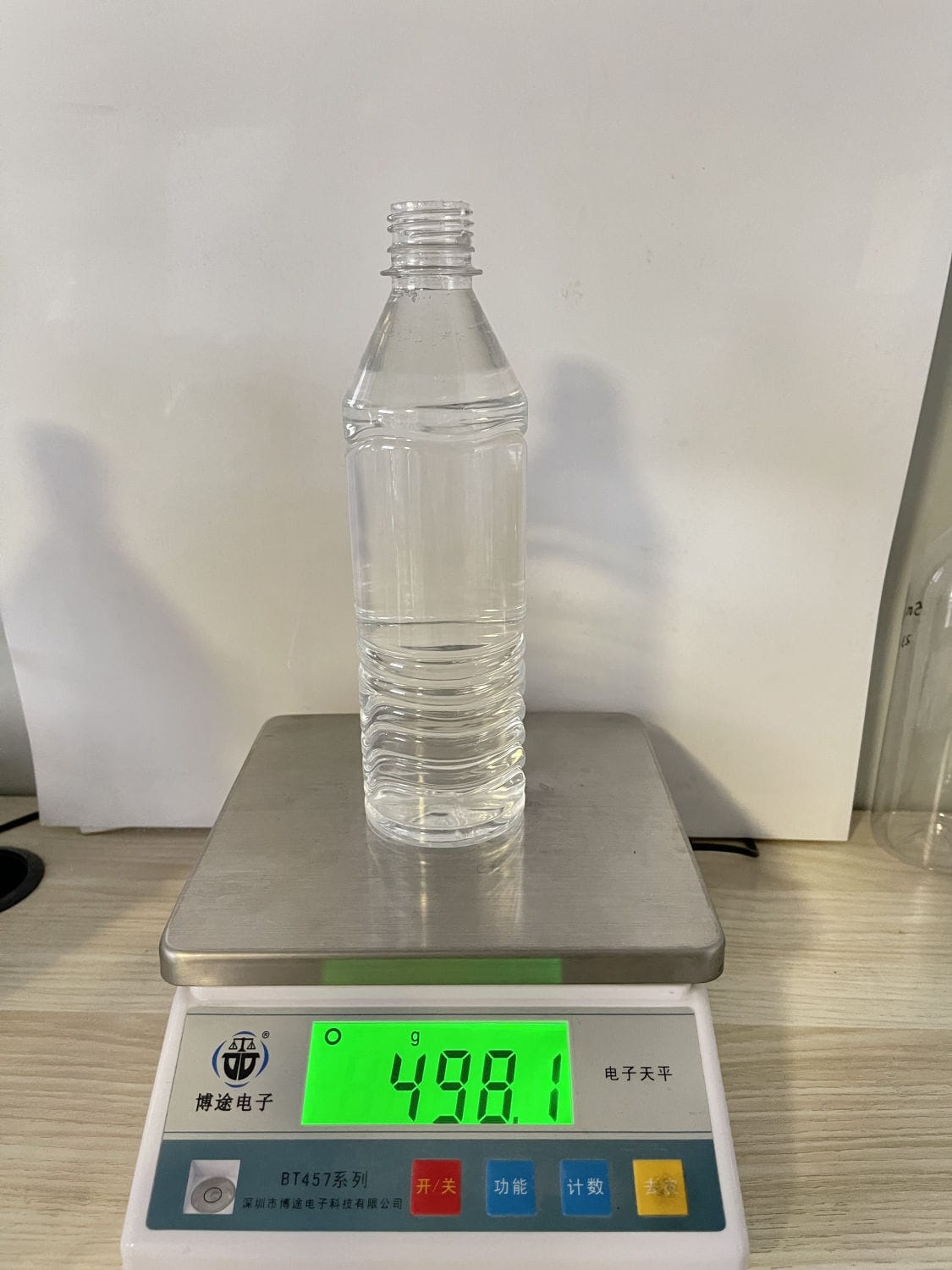 BOTELLA DE 500ML