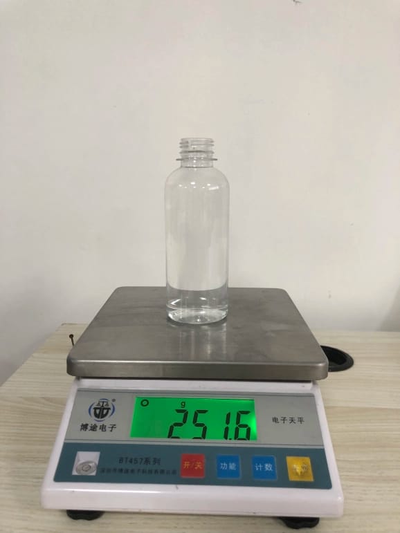 BOTELLA DE 250ML