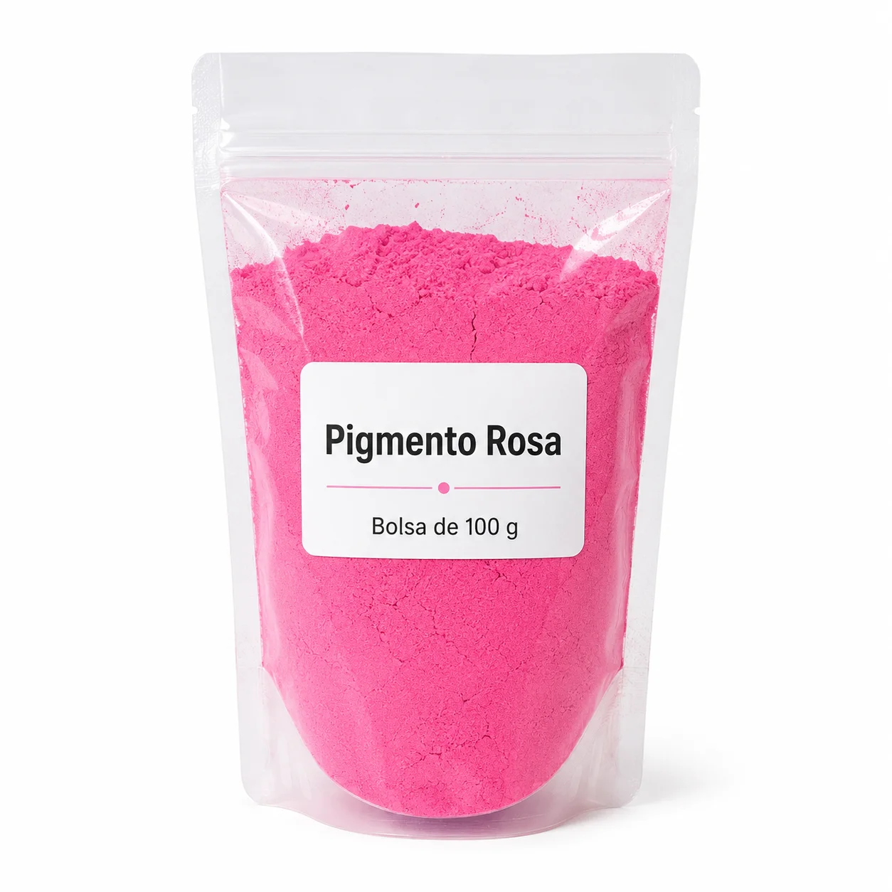 pigmento ROSA en polvo 100gm