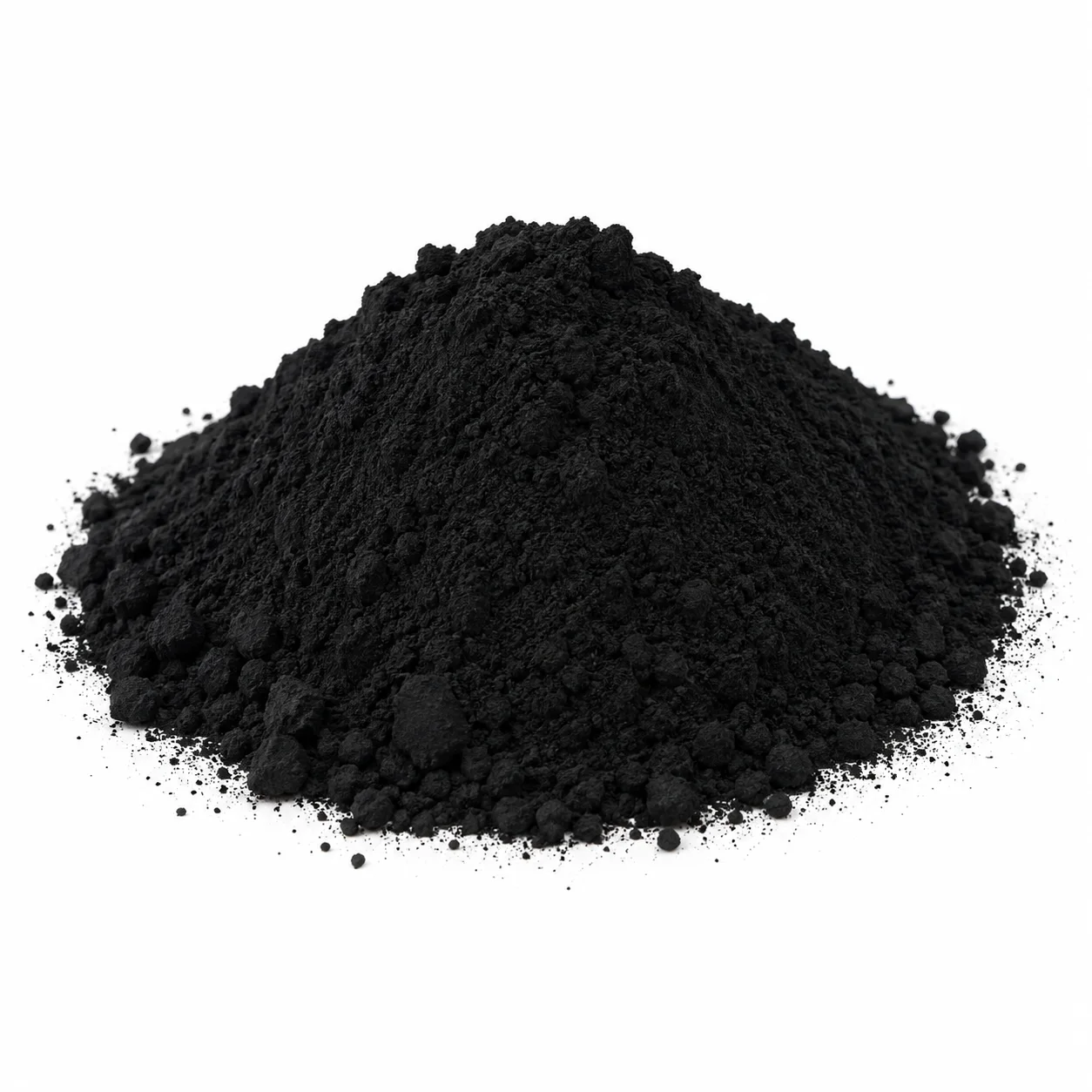 pigmento negro en polvo 100gm