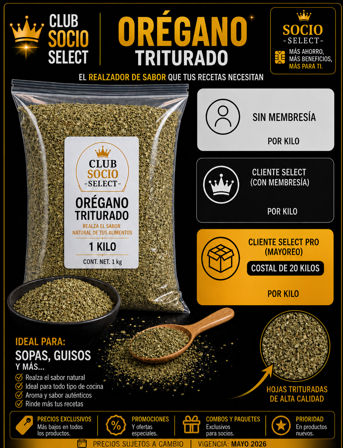 OREGANO