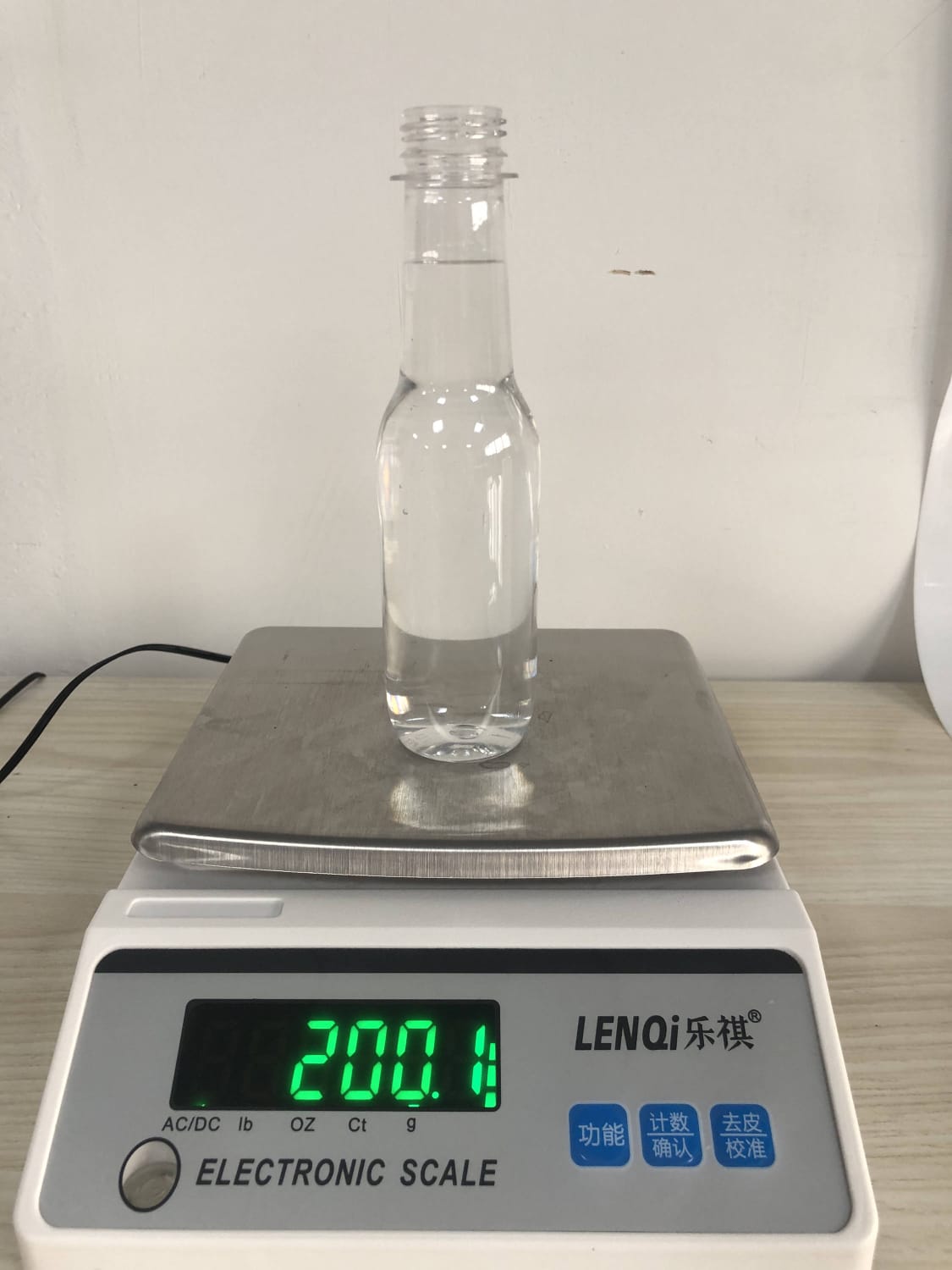 BOTELLA PARA SALSAS 200ML