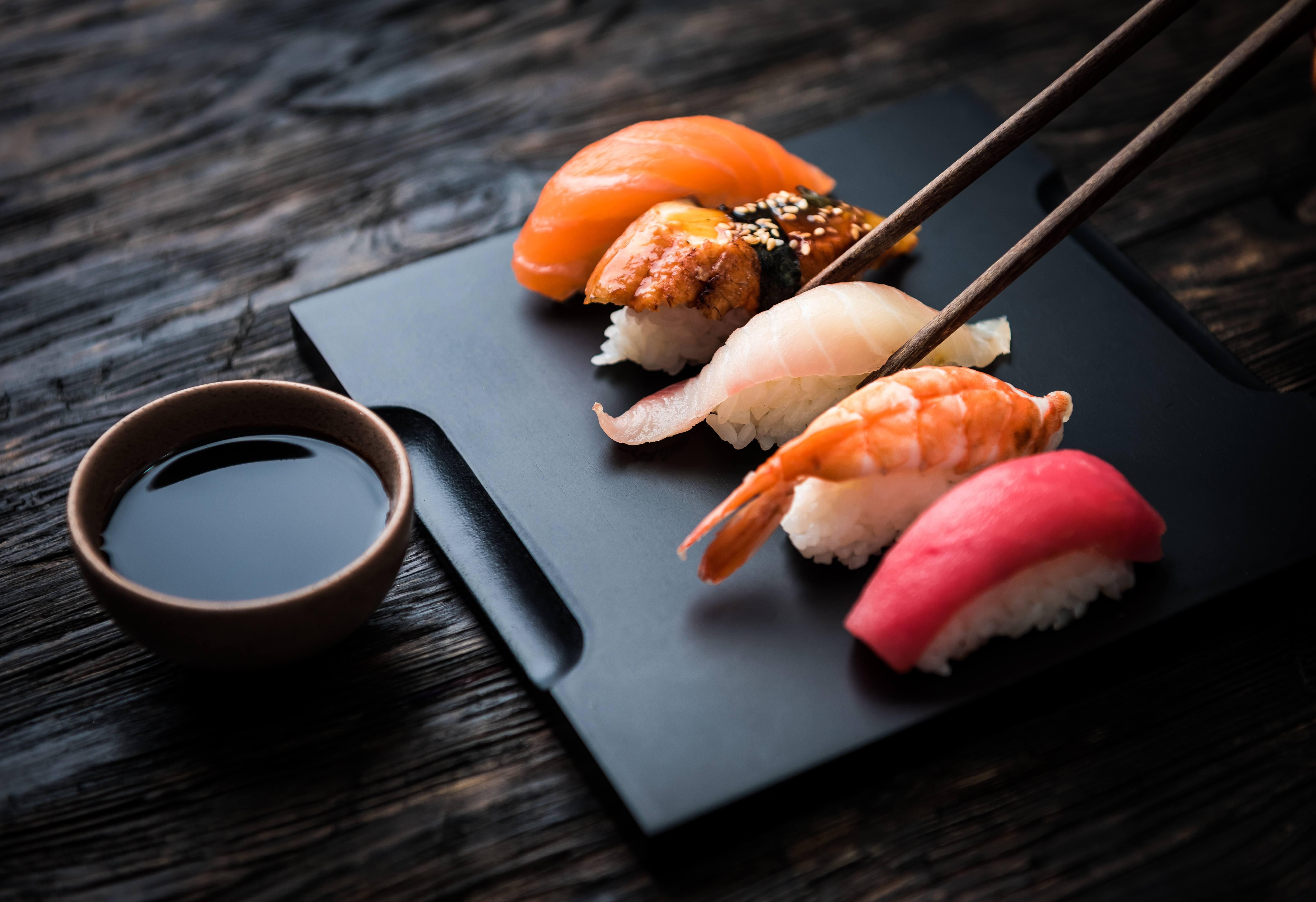 Sushi roll
