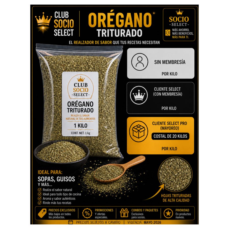 OREGANO