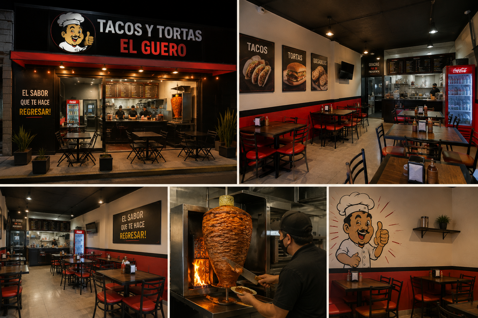 Imagen de Tacos y Tortas el WERO
