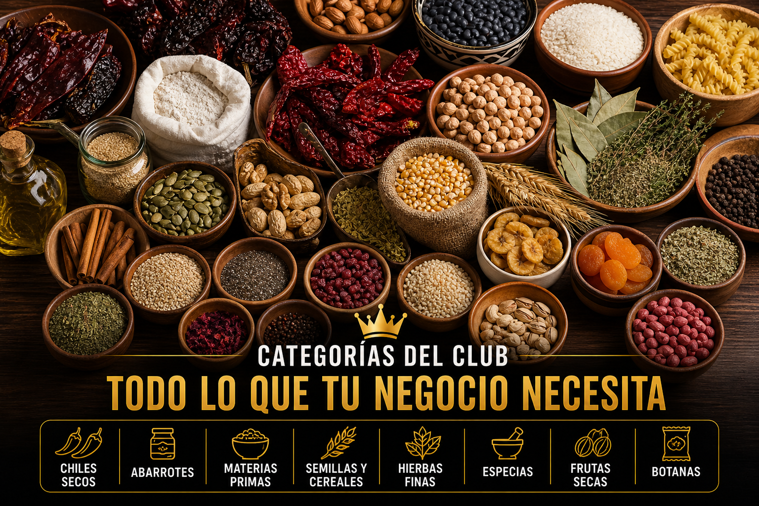 Portada de Socio select